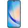 Spigen Glas.TR vékony 2 csomag edzett üveg Samsung Galaxy A34 5G Cl készülékhez kép 4