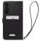 Spigen Wallet "S" Plus Samsung Galaxy A54 5B musta kuva 3