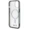 BMW BMHMP14SHCRS Hülle für iPhone 14 6.1" transparent Hardcase Silver Ri Bild 2