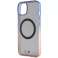BMW BMHMP14MHTGE Case voor iPhone 14 Plus 6.7 "hardcase Gradient Bumper foto 2