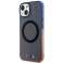 BMW BMHMP14MHTGE Case voor iPhone 14 Plus 6.7 "hardcase Gradient Bumper foto 5