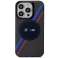 BMW BMHMP14LHDTK Case for iPhone 14 Pro 6.1" Tricolor Stripes MagSafe image 2
