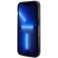 BMW BMHMP14LHCRS pouzdro pro iPhone 14 Pro 6.1" pevné pouzdro stříbrný prsten MagSa fotka 2