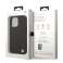 BMW BMHCP14XSLLBK -kotelo iPhone 14 Pro Max 6 7" nahkaleimasimelle kuva 3