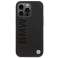 BMW BMHCP14XSLLBK -kotelo iPhone 14 Pro Max 6 7" nahkaleimasimelle kuva 4