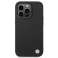 BMW BMHCP14XSILBK Case for iPhone 14 Pro Max 6 7" Silicone Metal Logo image 4