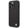 BMW BMHCP14XSILBK Case for iPhone 14 Pro Max 6 7" Silicone Metal Logo image 6