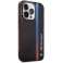 BMW BMHCP14X22HVGV pouzdro pro iPhone 14 Pro Max 6,7 "IML Tricolor proužek fotka 3