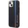 BMW Hülle BMHCP14S22HVGV für iPhone 14 6.1" IML Tricolor Stripe Bild 1