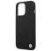 Θήκη BMW BMHCP14LSLLBK για iPhone 14 Pro 6 1" Δερμάτινη Σφραγίδα εικόνα 1