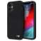 Чохол BMW BMHCP12SMSILBK для iPhone 12 mini 5 4" жорсткий корпус Silicone M Col зображення 1