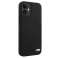 Чохол BMW BMHCP12SMSILBK для iPhone 12 mini 5 4" жорсткий корпус Silicone M Col зображення 2