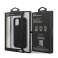 Чохол BMW BMHCP12SMSILBK для iPhone 12 mini 5 4" жорсткий корпус Silicone M Col зображення 3