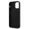 Чохол BMW BMHCP12SMSILBK для iPhone 12 mini 5 4" жорсткий корпус Silicone M Col зображення 4