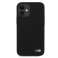 Чохол BMW BMHCP12SMSILBK для iPhone 12 mini 5 4" жорсткий корпус Silicone M Col зображення 5
