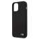 Чохол BMW BMHCP12SMSILBK для iPhone 12 mini 5 4" жорсткий корпус Silicone M Col зображення 6