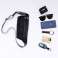 Sachet Running belt riñón en la funda del teléfono con salida para escuchar fotografía 6