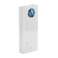 Powerbank Baseus Amblight 30000mAh 4xUSB C 65W bianco foto 1