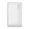 Powerbank Baseus Bipow Pro 20000mAh 2xUSB C 22.5W weiß Bild 1