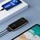 Powerbank Pisen BL D68LS 10000mAh 22.5W noir photo 3