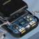 Powerbank Pisen BL D68LS 10000mAh 22.5W noir photo 4