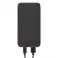 Powerbank Duracell Charge 10 PD 18W 10000mAh svart bilde 1