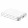 Magneettinen Powerbank Vipfan F12 20W 5000mAh valkoinen kuva 3