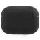 BMW Case BMAP2SSLBK pour AirPods Pro 2 coque noir/noir Geniune Leathe photo 1