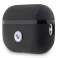 BMW Case BMAP2SSLBK pour AirPods Pro 2 coque noir/noir Geniune Leathe photo 2