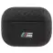 BMW Case BMAP2CMPUCA za AirPods Pro 2 pokrov črna/črna PU Carbon M C fotografija 2