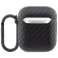 BMW BMA2WMPUCA2 AirPods ümbris 1/2 katab musta/musta Carbon Double M foto 2