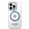 Case Guess GUHMP14LHTRMB pro iPhone 14 Pro 6 1" modrý/modrý pevný cas fotka 2