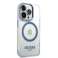 Case Guess GUHMP14LHTRMB pro iPhone 14 Pro 6 1" modrý/modrý pevný cas fotka 4