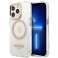 Guess Case GUHMP13XHTRMP iPhone 13 Pro Max 6 7 -tollise roosa / roosa kõva ca jaoks foto 6