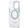 Guess Case GUHMP13XHTRMB pro iPhone 13 Pro Max 6 7" modrá/modrá tvrdá fotka 5