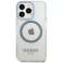 Guess Case GUHMP13XHTRMB pro iPhone 13 Pro Max 6 7" modrá/modrá tvrdá fotka 6
