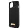 Pouzdro Guess GUHMP13SSPLK pro iPhone 13 mini 5 4" černé / černé pevné pouzdro fotka 6