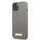 Pouzdro Guess GUHMP13SSPLG pro iPhone 13 mini 5 4" šedý / šedý pevný kryt Si fotka 1