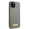 Pouzdro Guess GUHMP13SSPLG pro iPhone 13 mini 5 4" šedý / šedý pevný kryt Si fotka 5