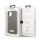 Pouzdro Guess GUHMP13SSPLG pro iPhone 13 mini 5 4" šedý / šedý pevný kryt Si fotka 6