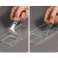 Custodia ibrida Alogy Super Clear Case per Apple iPhone 13 foto 6