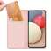 DUX DUCIS Skin Pro Holsterhülle mit Klappe Samsung Galaxy A02s Bild 1