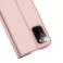 DUX DUCIS Skin Pro Holsterhülle mit Klappe Samsung Galaxy A02s Bild 2