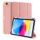 Dux Ducis Domo iPad-fodral 10.9'' 2022 10:e generationen.  Smart Cover P bild 1