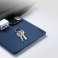 Dux Ducis Domo iPad-fodral 10.9'' 2022 10:e generationen.  Smart Cover P bild 4