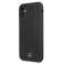 Schutzhülle Mercedes MEHCN61CDOBK für Apple iPhone 11 / Xr 6 1" schwarz Bild 1