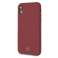 Suojakotelo Mercedes MEHCI61SILRE Apple iPhone Xr 6 1" punainen / r kuva 1