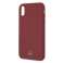 Suojakotelo Mercedes MEHCI61SILRE Apple iPhone Xr 6 1" punainen / r kuva 2