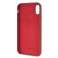 Suojakotelo Mercedes MEHCI61SILRE Apple iPhone Xr 6 1" punainen / r kuva 3