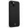 Захисний чохол Mercedes MEHCP14SSILBK для Apple iPhone 14 6 1" black/bl зображення 2